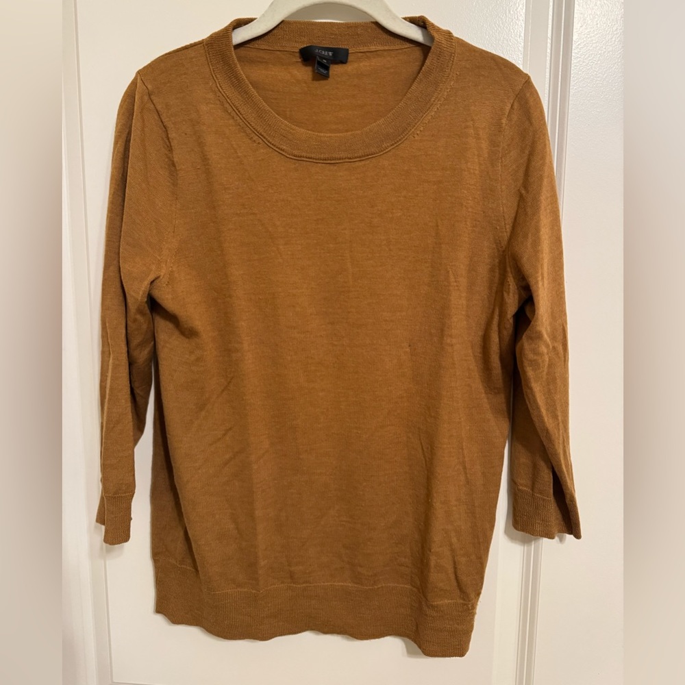 J Crew Tippi Sweater- Size Medium